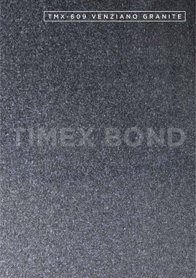 TMX-609 VENZIANO GRANITE Stone Series Aluminum Composite Panel (ACP Sheet) by Timex. 3 MM