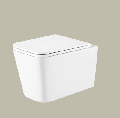 POWER PLUS KWH-01 Wall Hung Toilet ( Nano Glaze Technology)