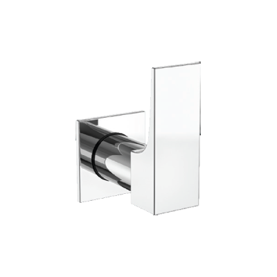 AFEY UNIPOL EXPOSED PART KIT OF CONCEALED STOP COCK WITH OPERATING HANDLE & ADJUSTABLE WALL FLANGE