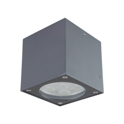 NEPTUNE 2 X 5W SQUARE WALL LIGHT(4010)