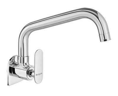 Asian paints BALENA Sink cock wall mounted with extended swinging  spout