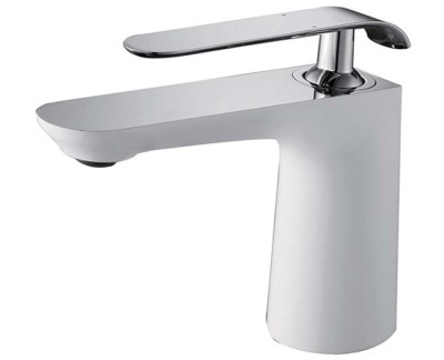 Asian paints PEARL GLORY Single lever basin mixer without pop-up waste system