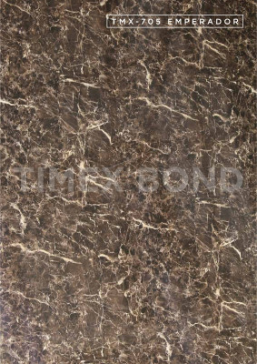 TMX-705 EMPERADOR Marble Series Aluminum Composite Panel (ACP Sheet) by Timex. 3 MM