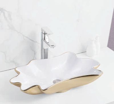 Evaan Designer table top art basin SF 9494-1