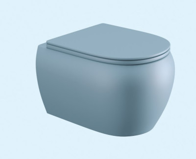 POWER PLUS R2 HARMONY Wall Hung Toilet