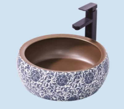 POWER PLUS Matt Table Top Basin PPTT-453