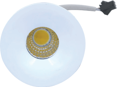 V-TAC  3W Spot COB Downlight 3watt