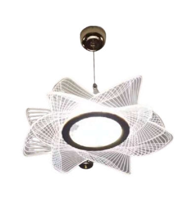 Neptune LED GOLD MODERN CEILING LIGHT 5007-1D(330MM)