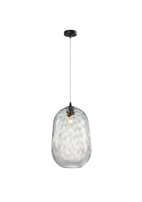 S2B2 Textured Glass Pendant Light PS-04-039