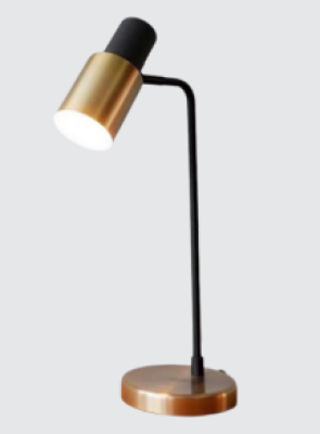 Neptune Black Floor Lamp T3108