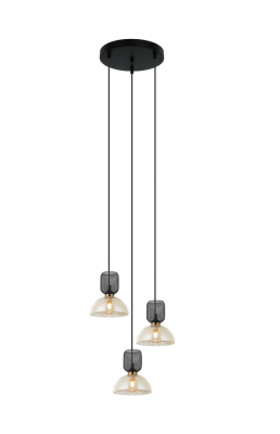 S2B2 Three Light Morden Pendant Light PG-04-025