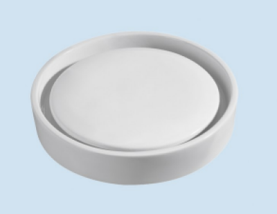 POWER PLUS Glossy white Table Top Basin PPTT-600