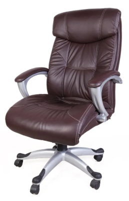 Genuine Leather High Back Executive Chair EC-022