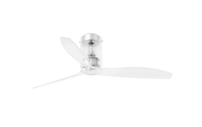 Luxaire Decorative Luxury Full Transparent Fan LUX-5107