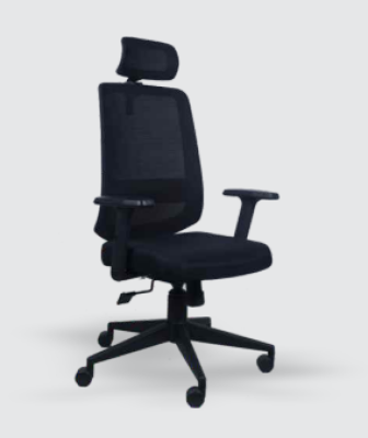 Hamilton Full Mesh Ergonomic Office Chair EMC-015