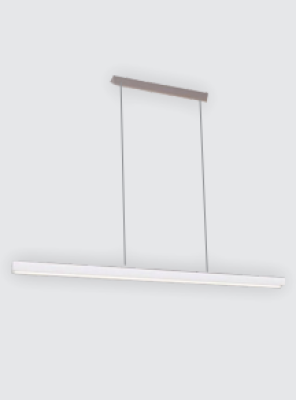 NeptuneModern Design LED Chandelier, Linear Light Fixture 9965/1