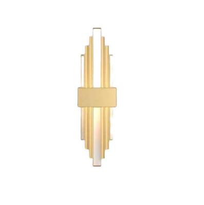 Neptune Modern Elegant Crystal Wall Light 6302 GD