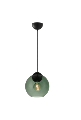 S2B2 Creative Glass Hangings Modern Pendant Green Lamp PS-04-137