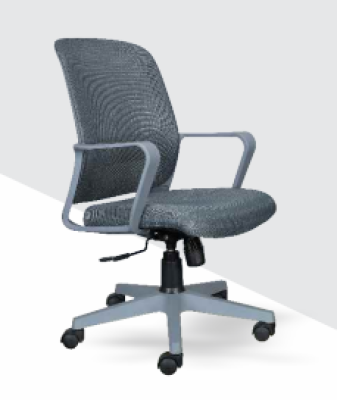 Imported Shadow Ergonomic Chair WSM - 019