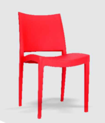 Cheap Plastic Chair Cafe Chair CC-024