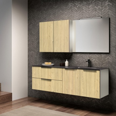 KAJARIA VENEER BEIGE ROGUE LAMINATE (KL 105 - 74106)