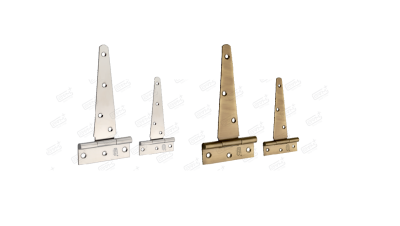 BVM T Hinges 2mm Antique