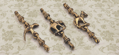 Manjula brass fancy julla set 8