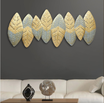 OPPERSTE GOLDEN & GREY
MAJESTIC WALL DCOR