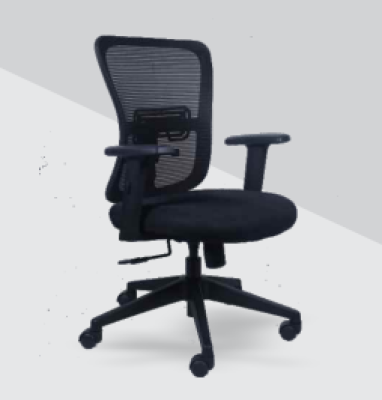 Medium Back Office Chair WSM - 011