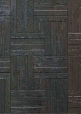 Wooden planks  dark persian walnut 0.8mm WP-9012