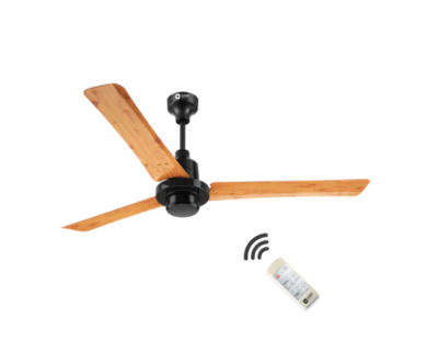 Orient Aero Series Ecotech Supreme with Remote Wood
Fan 1200mm