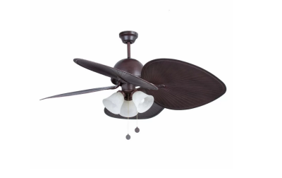 Luxaire Decorative Luxury Fan With Light LUX-5163