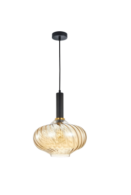 S2B2 Amber Morden Pendant Light TR-04-023