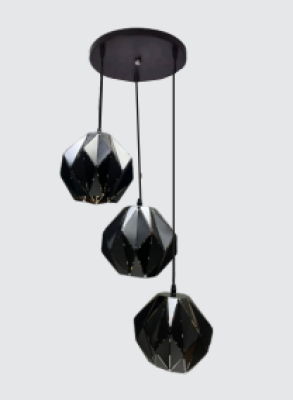 Neptune Modern Metal Creative Pendant Light 1091-3