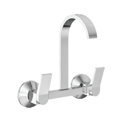 AFEY AERO SINK MIXER WITH EXTENDED SWIVEL SPOUT