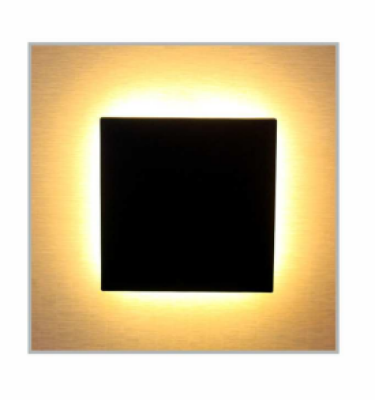 NEPTUNE 7W SQUARE WALL LIGHT(36WL)