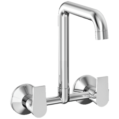 AFEY JULIET SINK MIXER WITH EXTENDED SWIVEL SPOUT