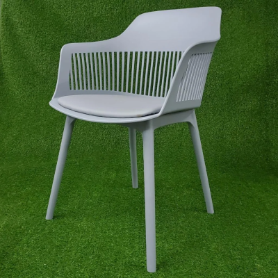 Aqua Smart Plastic Cafe Chair CC-025