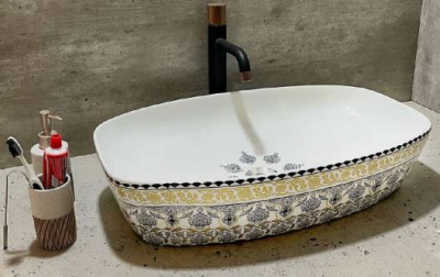 Global Victoria Table Top Basin 175