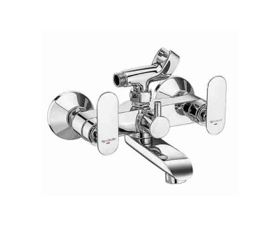 Asian paints BALENA Wall mixer with telephonic shower arrangement