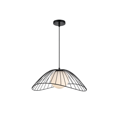 S2B2 Design hanging lamp black E27 Suitable Light TR-04-045