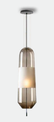 Neptune Modern Simple Pendant Lamp 8675/1P