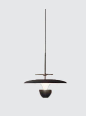 Neptune Simple Modern Pendant Light 612/2