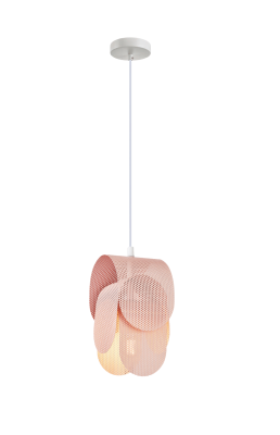 S2B2 Adjustable Hanging Pink Light TR-04-010