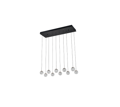 S2B2 Rectangular Chandeliers Morden Light AB-04-055