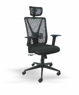 High Back Office Chair EMC-027