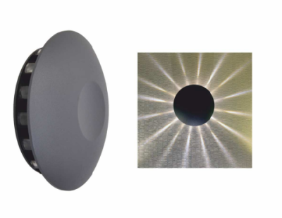 NEPTUNE 16W ROUND WALL LIGHT(1616)