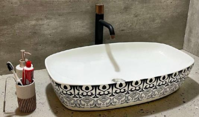 Global Victoria Table Top Basin 174