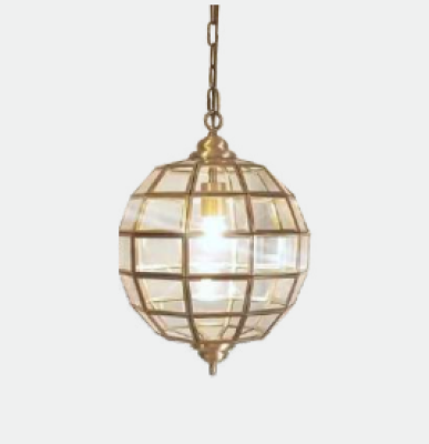 Neptune Classic Hanging Light D6199