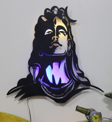 OPPERSTE LORD SHIVA ADIYOGI
WALL DECOR